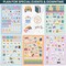 bloom daily planners 40 Page Sticker Book, Volume 1 - Stickers Make Everything Better